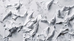 墙体涂鸦的抽象艺术