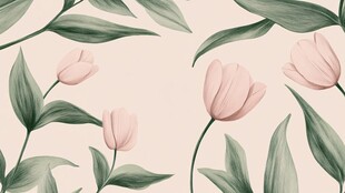 柔和的自然之美