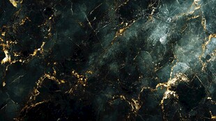 黑金大理石纹理