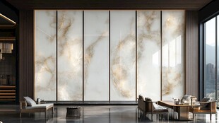 现代简约风格室内设计