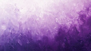 抽象紫色渐变画