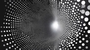 点状隧道视觉错觉