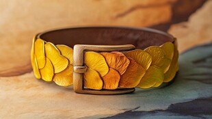 创意皮带扣设计