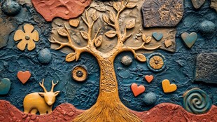 神秘森林的守护者