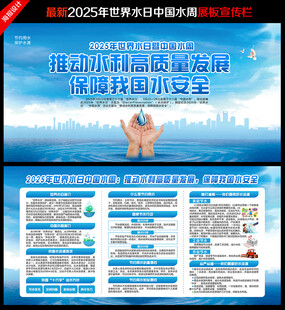 世界水日