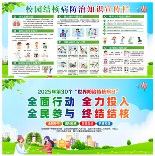 校园结核病