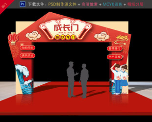 成长门