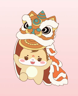小马舞狮