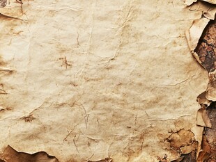 古老的羊皮纸纹理