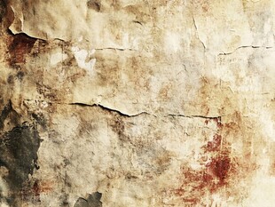 古老的墙面纹理