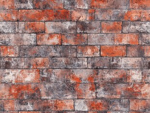 老旧砖墙纹理