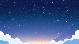 星空之夜