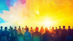 商业会议的未来