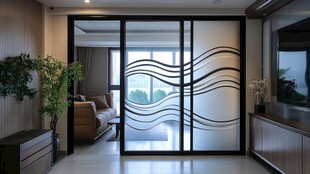 现代简约室内设计