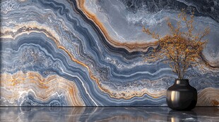 抽象艺术与自然之美