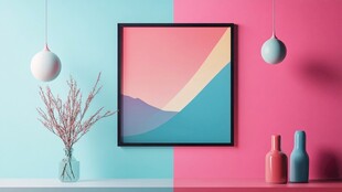 现代简约风格室内设计