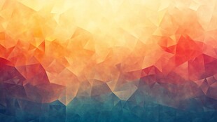 几何抽象艺术背景