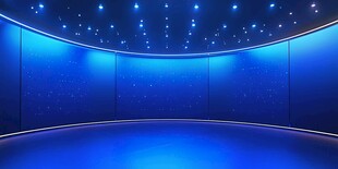 虚拟现实体验空间