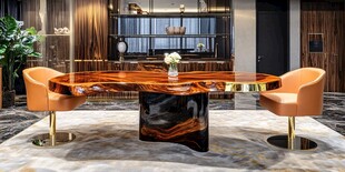 现代奢华室内设计