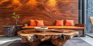 现代木质生活空间