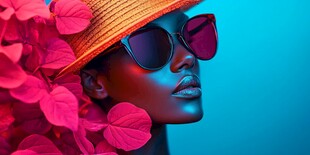 时尚与自然的完美融合