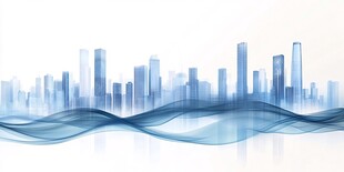 未来都市的智慧脉搏