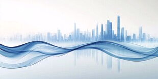 未来都市的数字化梦想