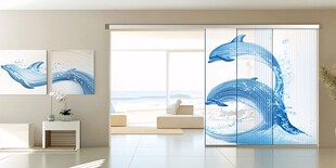 海洋之舞 透明之美