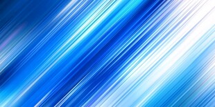 蓝色抽象斜线图案