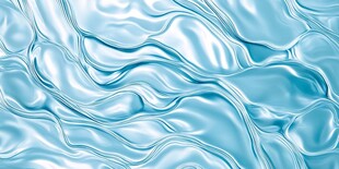 流动的液体纹理