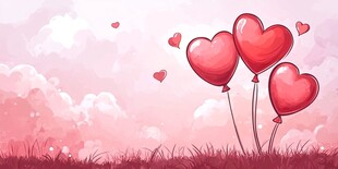 浪漫的天空之心