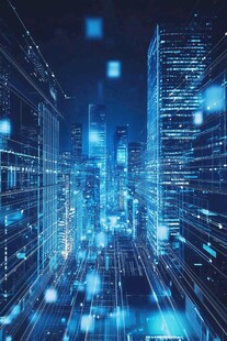 智慧城市的数字化转型