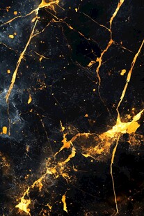 黑金大理石纹理