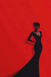 优雅的红黑之谜