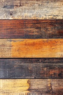 回收木板纹理背景