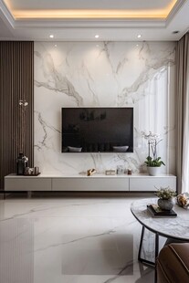 现代简约风格客厅设计