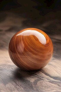 木质球体
