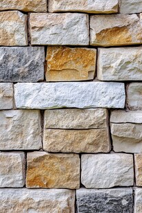 石墙纹理