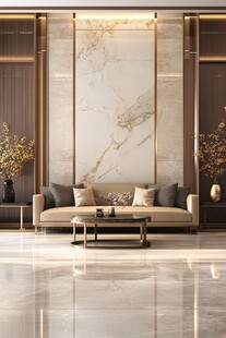 现代简约风格客厅设计