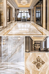 豪华大宅的室内设计