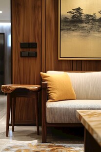 现代简约风格的室内设计