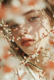 春日里的宁静与美丽