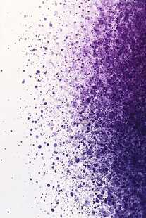 抽象紫色斑点背景