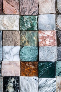多彩石材样本