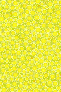 柠檬黄橙绿背景图案