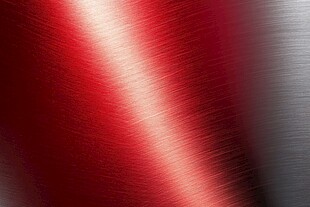 红色金属纹理背景