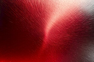 红色金属纹理背景