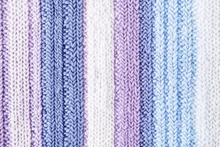 多彩针织纹理