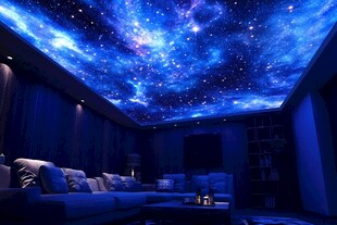 星空客厅