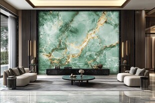 现代奢华生活空间